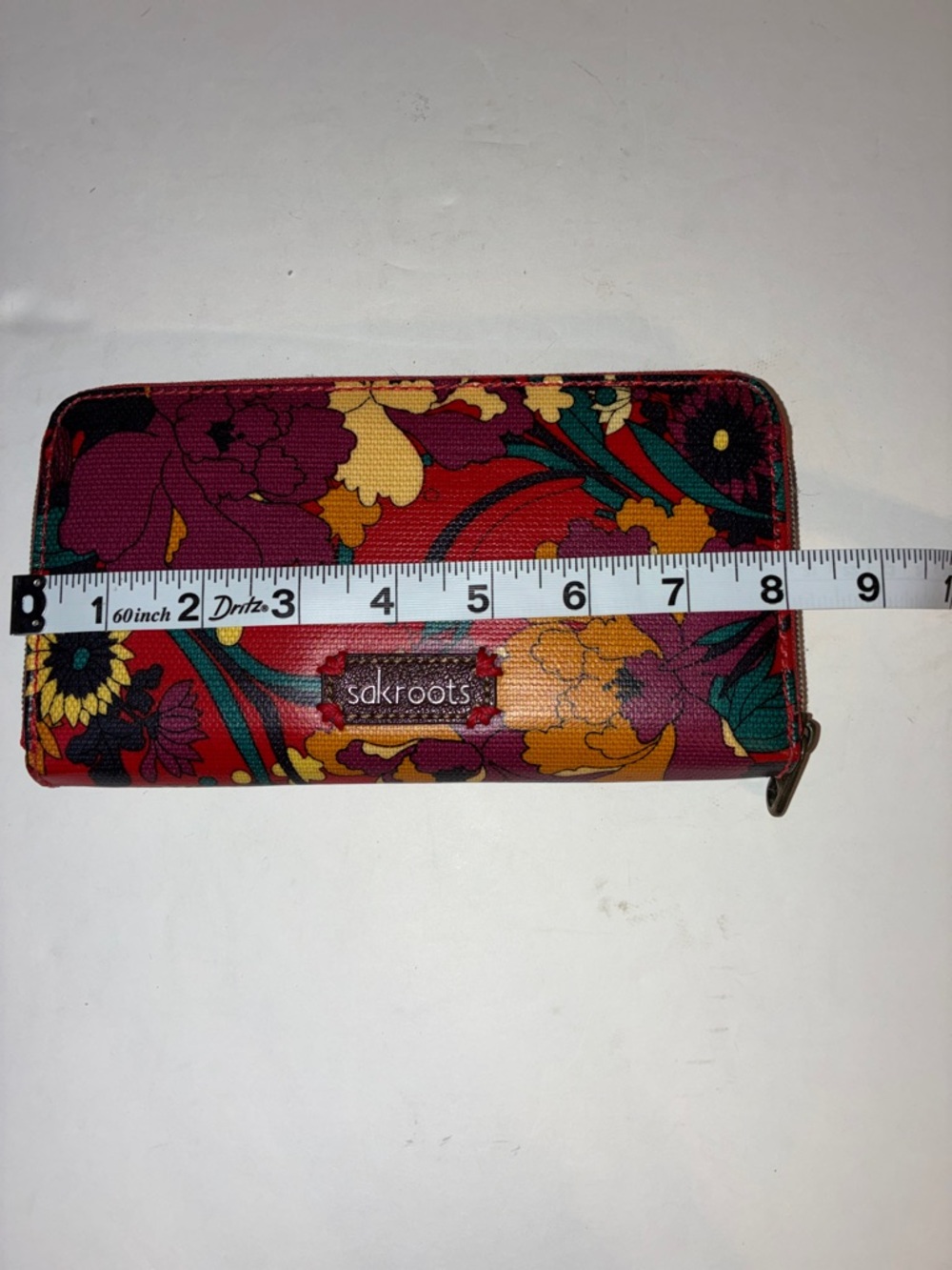 Sakroots Wallet, Floral Print - Picture 4 of 6